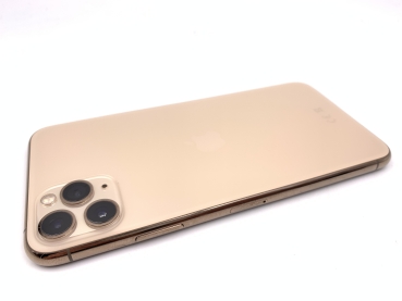 Refurbished iPhone 11 Pro Max gold